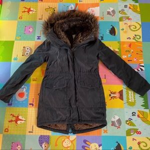 ❌SOLD❌Abercrombie & Fitch utility outerwear size S